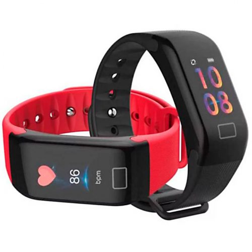 smart-fitnes-braslete-13 Фитнес смарт браслет F1 Plus