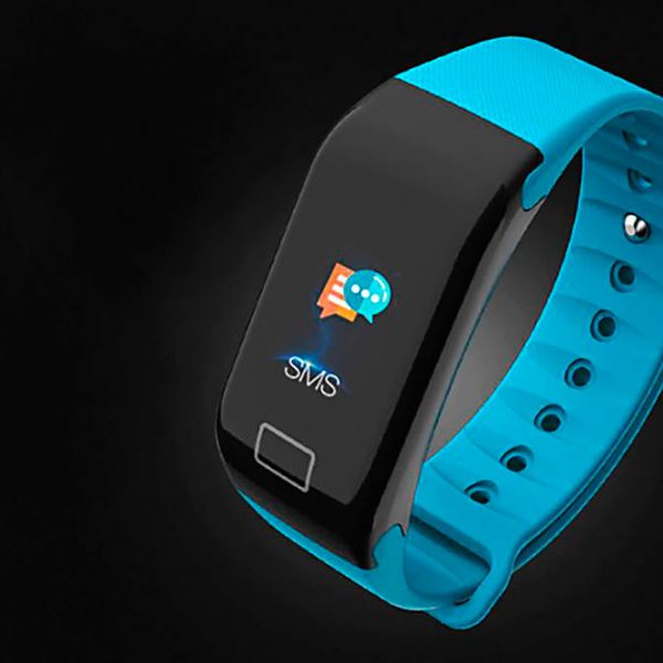smart-fitnes-braslete-5 Фитнес смарт браслет F1 Plus