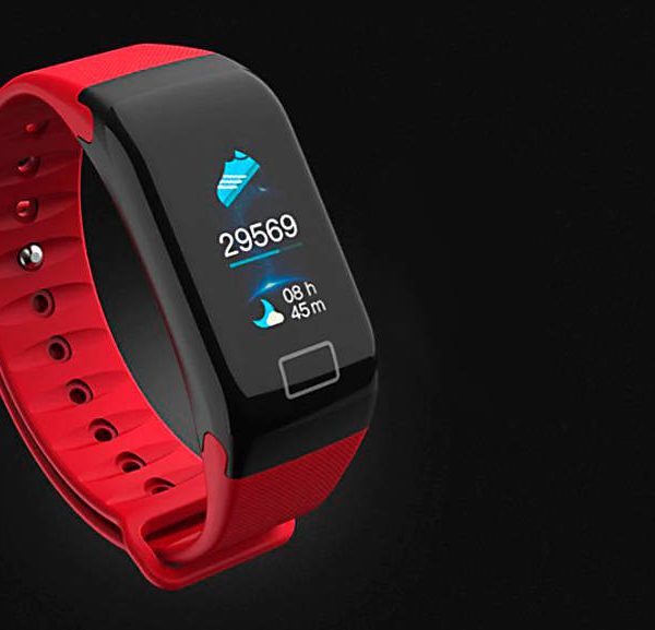 smart-fitnes-braslete-6 Фитнес смарт браслет F1 Plus шагомер